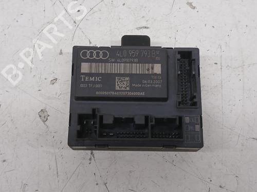 Elektronisk modul AUDI Q7 (4LB) 3.0 TDI quattro (233 hp) 27996190