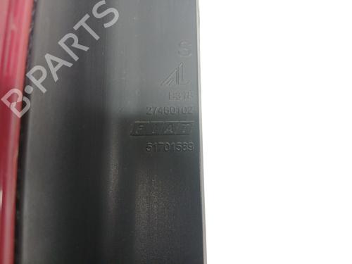 Left taillight FIAT PUNTO EVO (199_) 1.4 (199AXB1A) | BP32011383C34