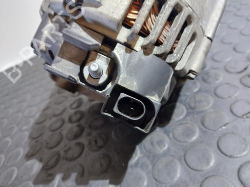 Alternator TOYOTA AVENSIS Saloon (_T27_) 2.0 D-4D (WWT271_) | BP20843709M7 