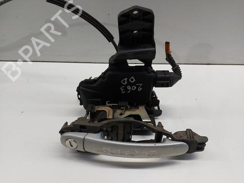 Used Front right lock VW PASSAT B5 (3B2) [1996-2001]  20836374
