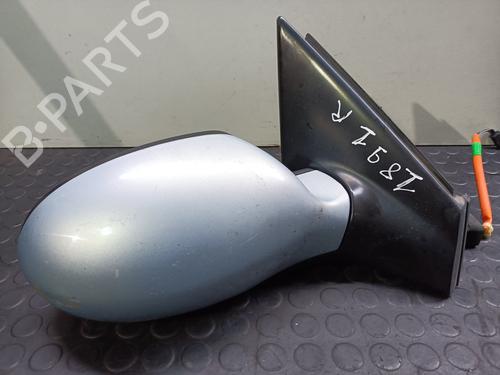 Retrovisor derecho CITROËN C5 II (RC_) [2004-2008]  25283660