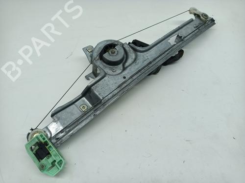 Front right window mechanism RENAULT MEGANE II Estate (KM0/1_) 1.5 dCi (KM02, KM13) | BP21768404C23 