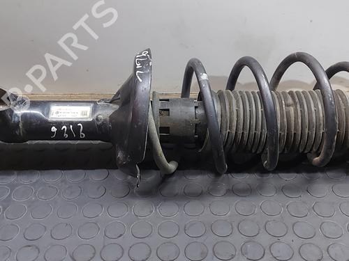 Used Right front shock absorber VW POLO III (6N1) 50 1.0 (50 hp) 20829164