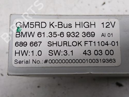 Electronic module BMW 3 (E46) 320 d | BP30487283M83