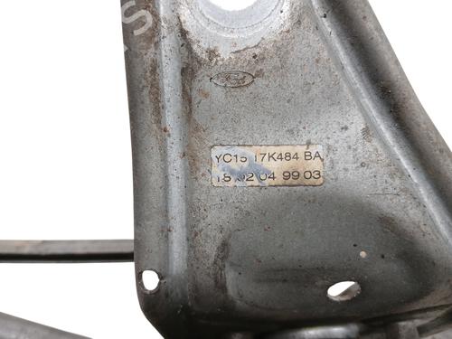 Front wiper motor FORD TRANSIT Van (FA_ _) 2.0 DI (FAE_, FAF_, FAG_) | BP31653166M29 