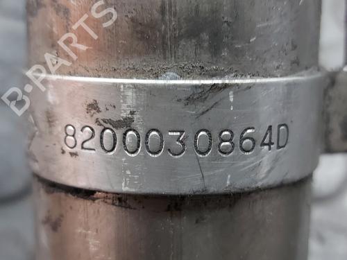 Pipe RENAULT LAGUNA II Grandtour (KG0/1_)  | BP28520645M125