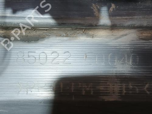 Rear bumper NISSAN X-TRAIL I (T30) | BP28168349C8