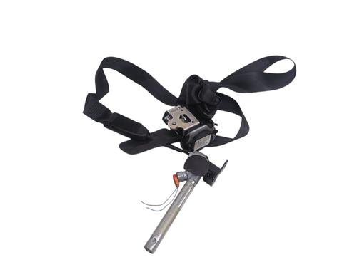 Front right seatbelt RENAULT MEGANE III Hatchback (BZ0/1_, B3_)  | BP32446955I25 