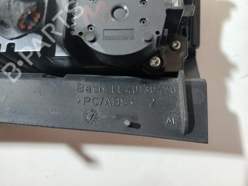 AC Styreenhet / Manøvreringsenhet AUDI A4 B8 Avant (8K5)  | BP28183475I5 