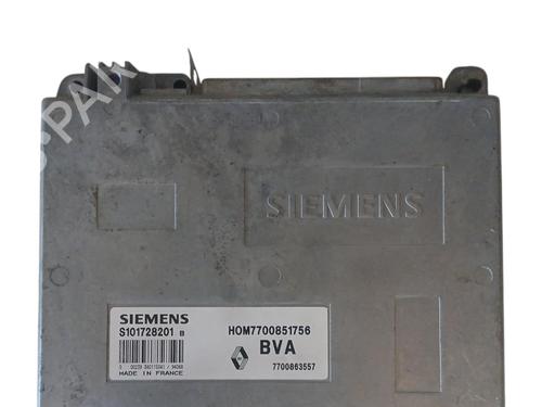 Used Engine control unit (ECU) Engine control unit (ECU) RENAULT 19 II (B/C53_) [1991-2001] 33799053 33799053