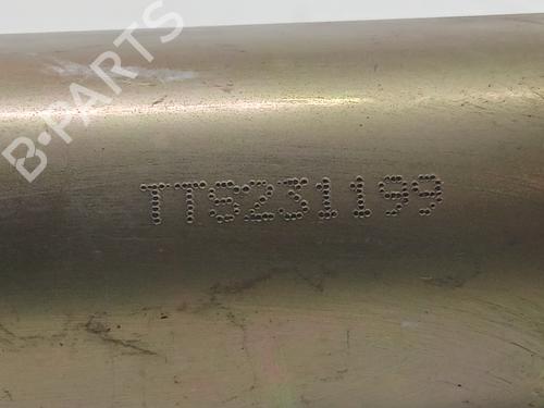 Steering rack TOYOTA AVENSIS (_T22_) 1.8 i (AT221_, AT221R) | BP27237653M22 