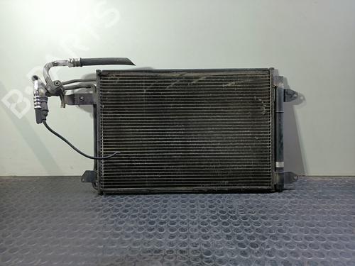 Heater matrix AUDI A3 (8P1)  | BP20840038M63 