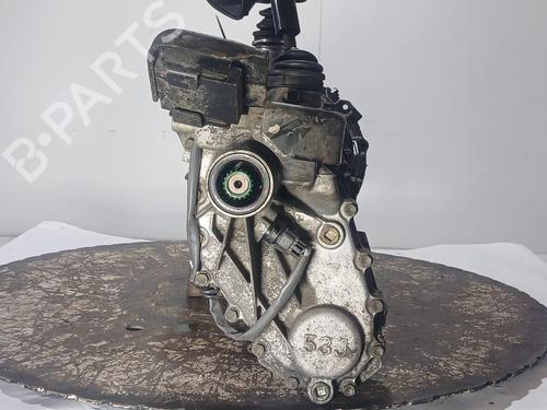 Gearbox SUZUKI GRAND VITARA I (FT, HT) 2.0 HDI 110 16V 4x4 (SQ420D, TD83V) | BP20844995M3 