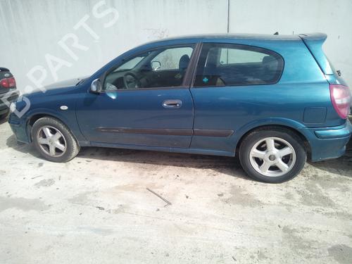 Switch NISSAN ALMERA II (N16) 1.5 | BP31795305I30
