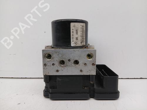 Used ABS pump MERCEDES-BENZ C-CLASS T-Model (S204) C 280 (204.254) (231 hp) 28141576