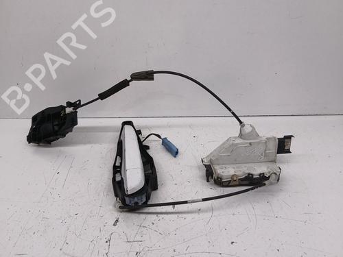 Used Front right lock PEUGEOT 508 II (FB_, FH_, F3_) 2.0 BlueHDI 180 (FHEHZR, FHEHZN) (177 hp) 27600843