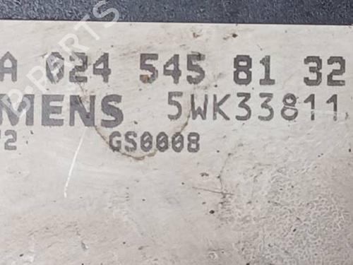 Electronic module MERCEDES-BENZ E-CLASS (W210) E 280 (210.063) | BP39064385M83 - Image 3