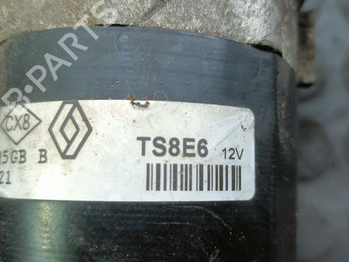 Motor arranque RENAULT CLIO IV (BH_)  | BP29167511M8 