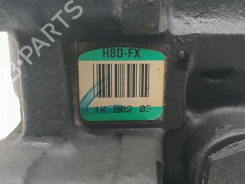 Servopumpe FORD FOCUS I (DAW, DBW) 1.8 TDCi | BP29591986M99 