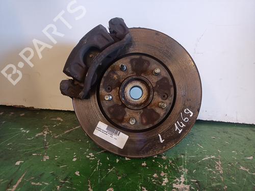 Used Left front steering knuckle KIA CARENS III MPV (UN) 2.0 CRDi 140 (140 hp) 27364510