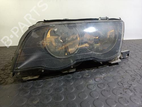 Venstre forlygte BMW 3 (E46) 320 i (150 hp) 20833478