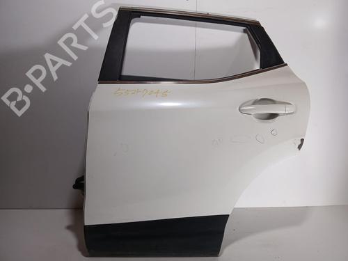 Used Left rear door NISSAN QASHQAI II (J11, J11_) [2013-2025]  28151357