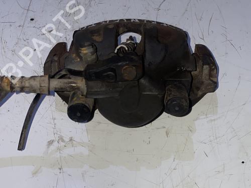 Right rear brake caliper MERCEDES-BENZ SPRINTER 2-t Van (B901, B902)  | BP20841281M106 