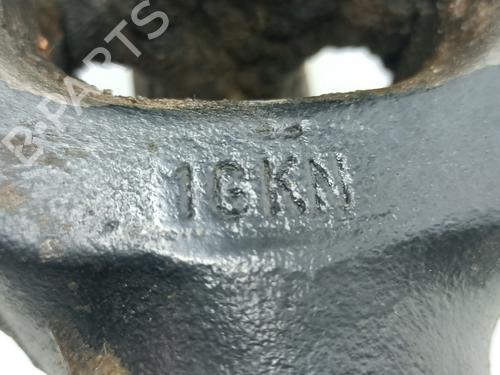 Kardanaksel Kompl. MITSUBISHI CANTER Platform/Chassis (FB_, FE_, FG_)  | BP29715837M37 