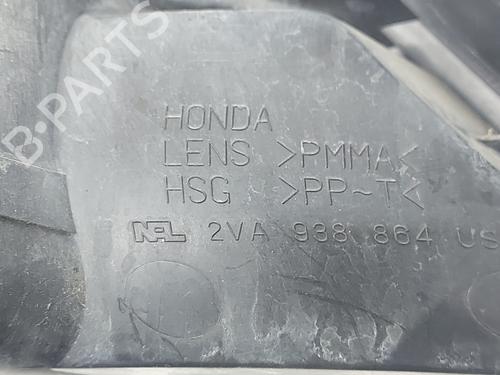 Right taillight HONDA ACCORD VI Coupe (CG) 3.0 V6 24V (CG2) | BP23892514C35 