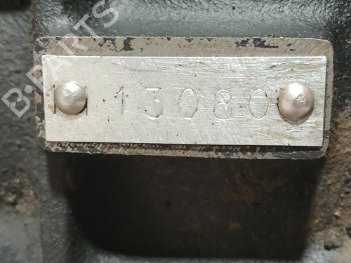 Gearbox MITSUBISHI GALLOPER (JK-01)  | BP27160631M3 