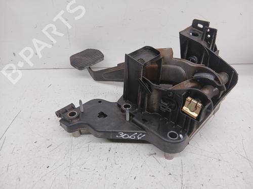 Break pedal PEUGEOT 407 Coupe (6C_) 2.7 HDi | BP29204367I19 