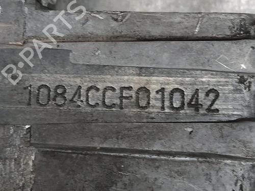 Gearbox AUDI 80 B3 Saloon (893, 894, 8A2) 2.0 E 16V quattro | BP27178086M3 