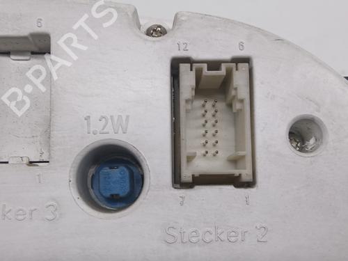 Instrument cluster MERCEDES-BENZ SPRINTER 3-t Bus (B903) 308 D (903.371, 903.372, 903.373) | BP27878172C47 