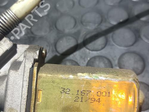 Front left window mechanism NISSAN ALMERA TINO (V10) 1.8 | BP20819864C22 