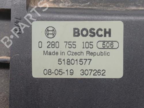 Pedal PEUGEOT BIPPER (AA_)  | BP27978392I4 