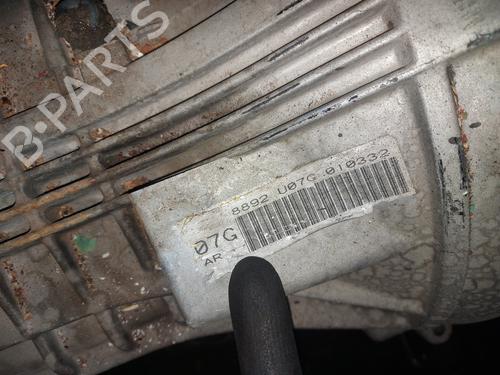 Gearbox KIA SORENTO I (JC) 2.5 CRDi 4WD | BP27472140M3 