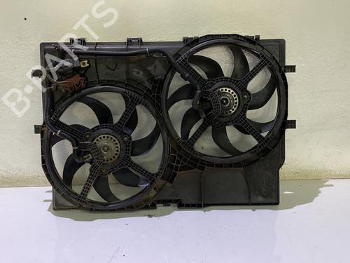 Used Radiator fan PEUGEOT BOXER Van (244) 2.2 HDi (101 hp) 20843454