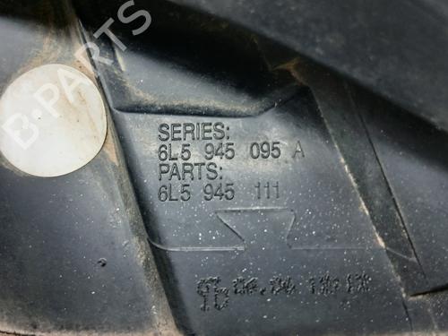 Left taillight SEAT CORDOBA (6L2) 1.4 16V | BP29207598C34 