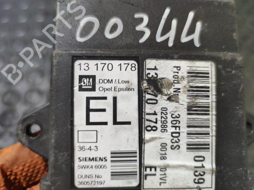 Comfort control module OPEL VECTRA C (Z02) 1.9 CDTI (F69) | BP20818364M56 