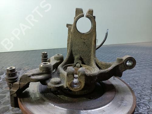 Right front steering knuckle CITROËN C2 (JM_) 1.4 | BP20829057M26 