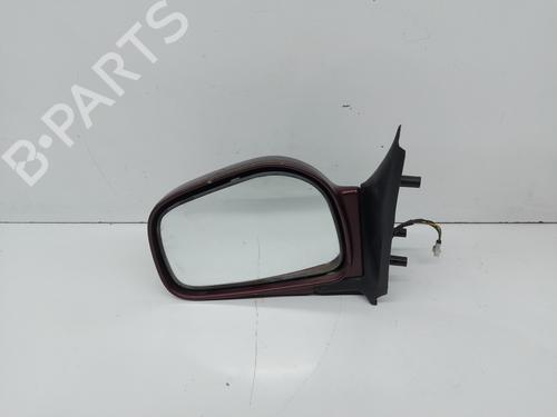 Used Left mirror SSANGYONG MUSSO (FJ) 2.9 TD (120 hp) 21571487