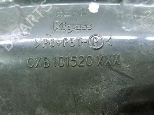 Front right exterior door handle LAND ROVER FREELANDER I (L314) 2.0 DI 4x4 | BP20816338C129 