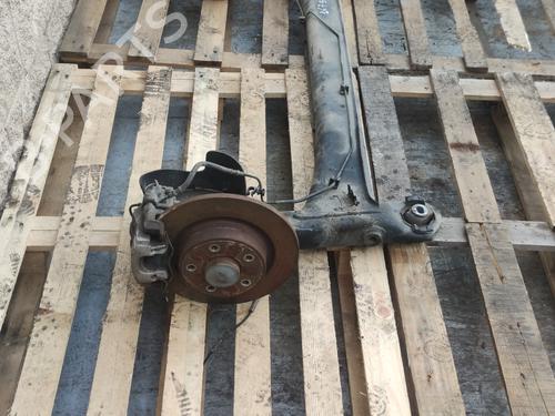 Rear axle RENAULT LAGUNA II (BG0/1_) 3.0 V6 24V (BG01, BG02, BG0D, BG0Y) | BP20842802M2 