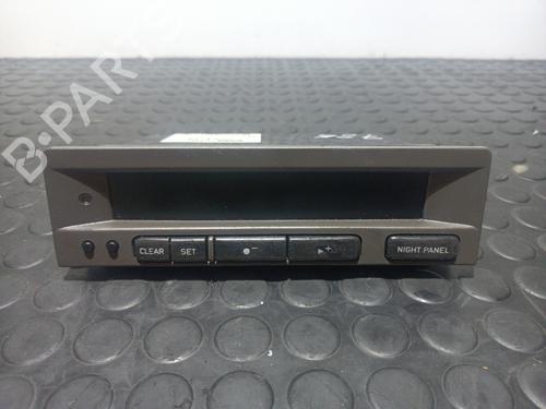 Used Display monitor SAAB 9-5 (YS3E) 3.0 TiD (177 hp) 31648701