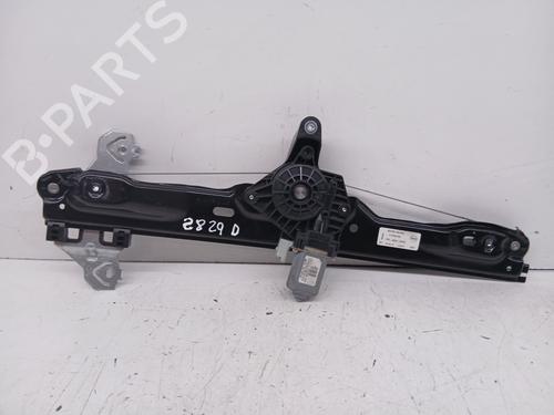 Used Front right window mechanism NISSAN QASHQAI II (J11, J11_) [2013-2025]  29275681