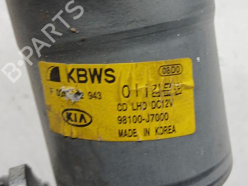 Front wiper motor KIA CEE'D (JD)  | BP28059489M29 
