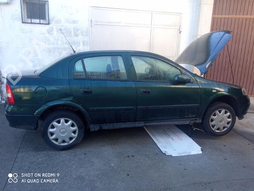 Brake master cylinder OPEL ASTRA G Hatchback (T98) 1.6 16V (F08, F48) | BP31653179M77 