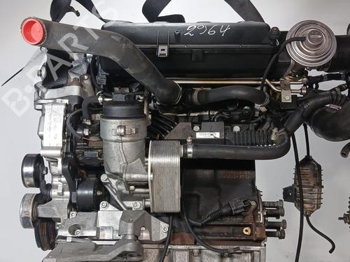 Engine LAND ROVER FREELANDER I (L314) 2.0 Td4 4x4 | BP28733259M1