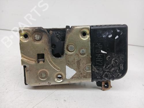 Used Front right lock PEUGEOT 206 Hatchback (2A/C) 1.4 LPG (75 hp) 30535469