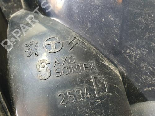 Right taillight CITROËN XSARA Coupe (N0) 2.0 HDI 90 | BP20816711C35 